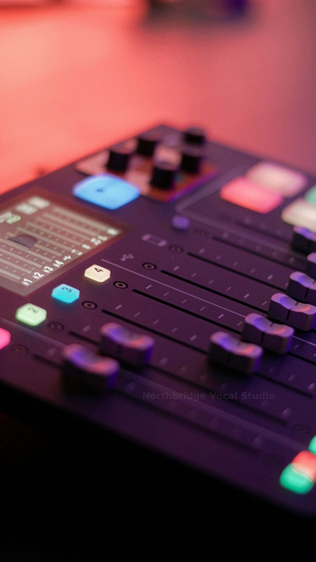 Northbridge Vocal Studio 13